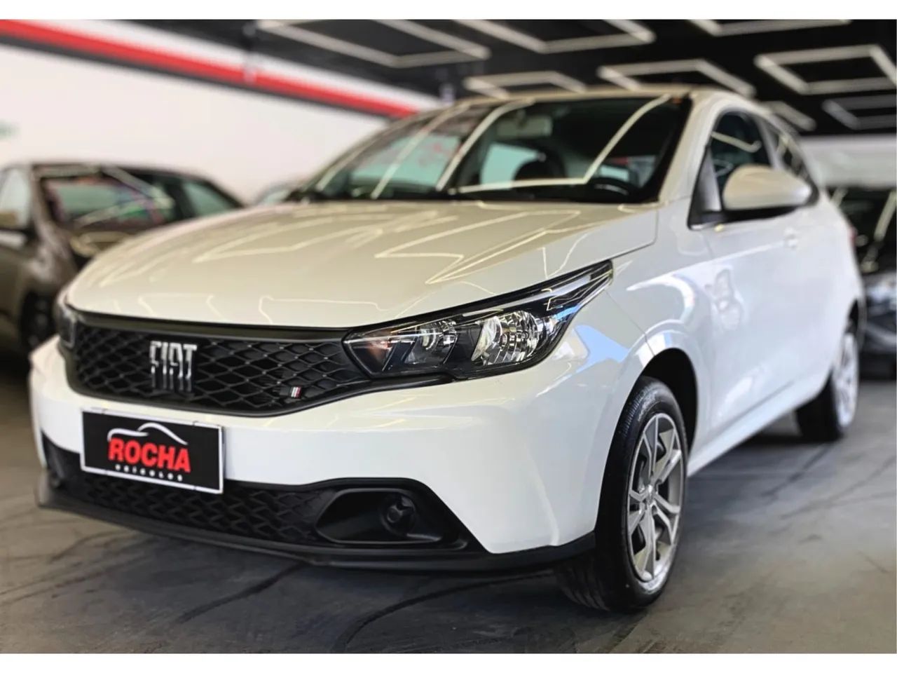 Fiat Argo 2023 1.0 firefly flex drive manual - Foto 2