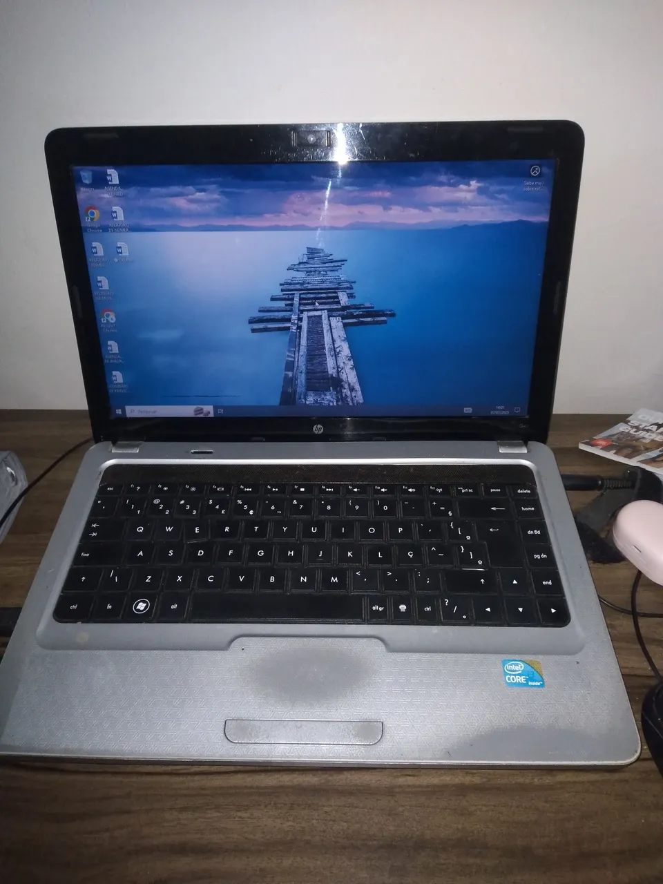 Notebook hp