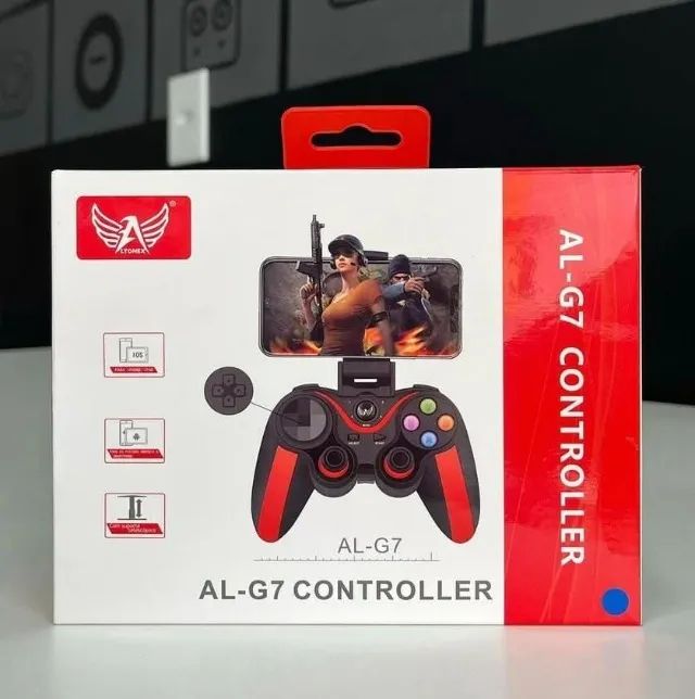 Controle para celular gamepad - Entrega Grátis 64290074227330121