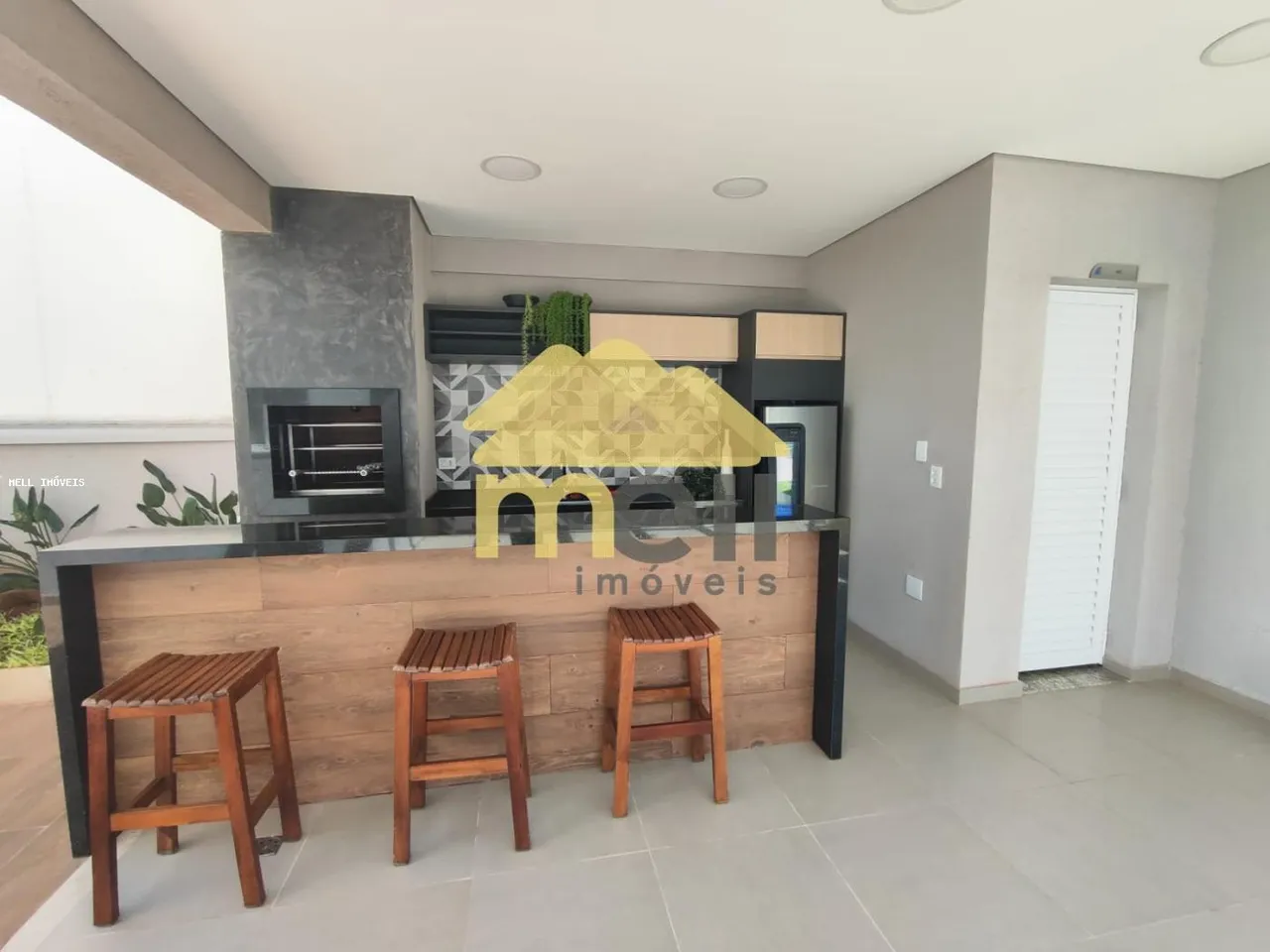 Apartamento para Locação em Presidente Prudente, Vila Yolanda, 2 dormitórios, 1 suíte, 1 b