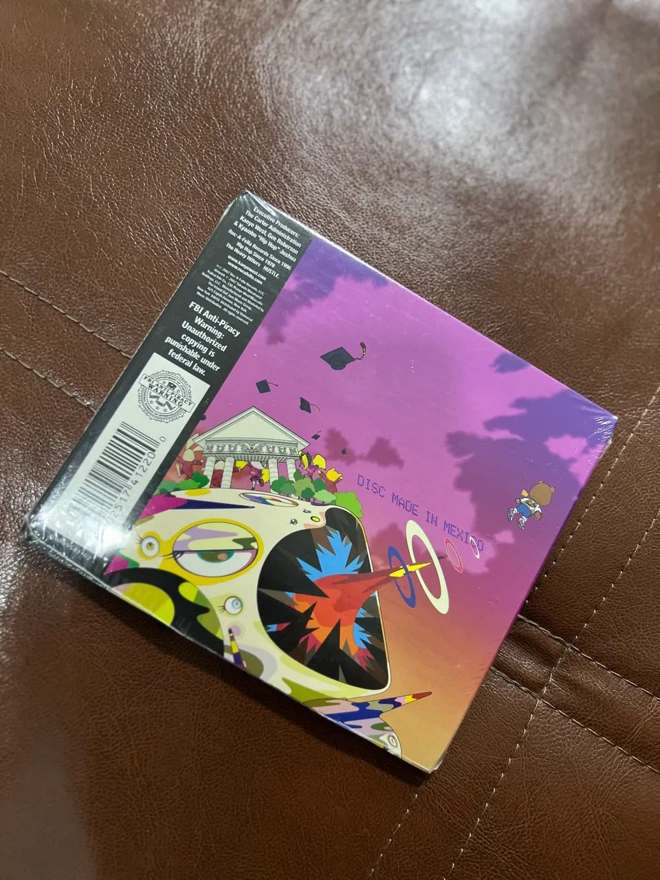 Kanye West - Graduation CD Lacrado - CDs, DVDs etc - Jurunas