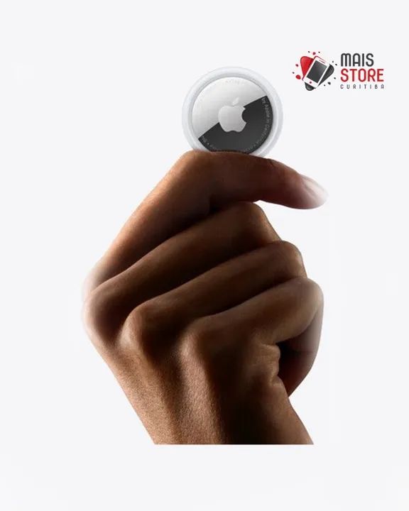 Localizador Apple AirTag - unidade 