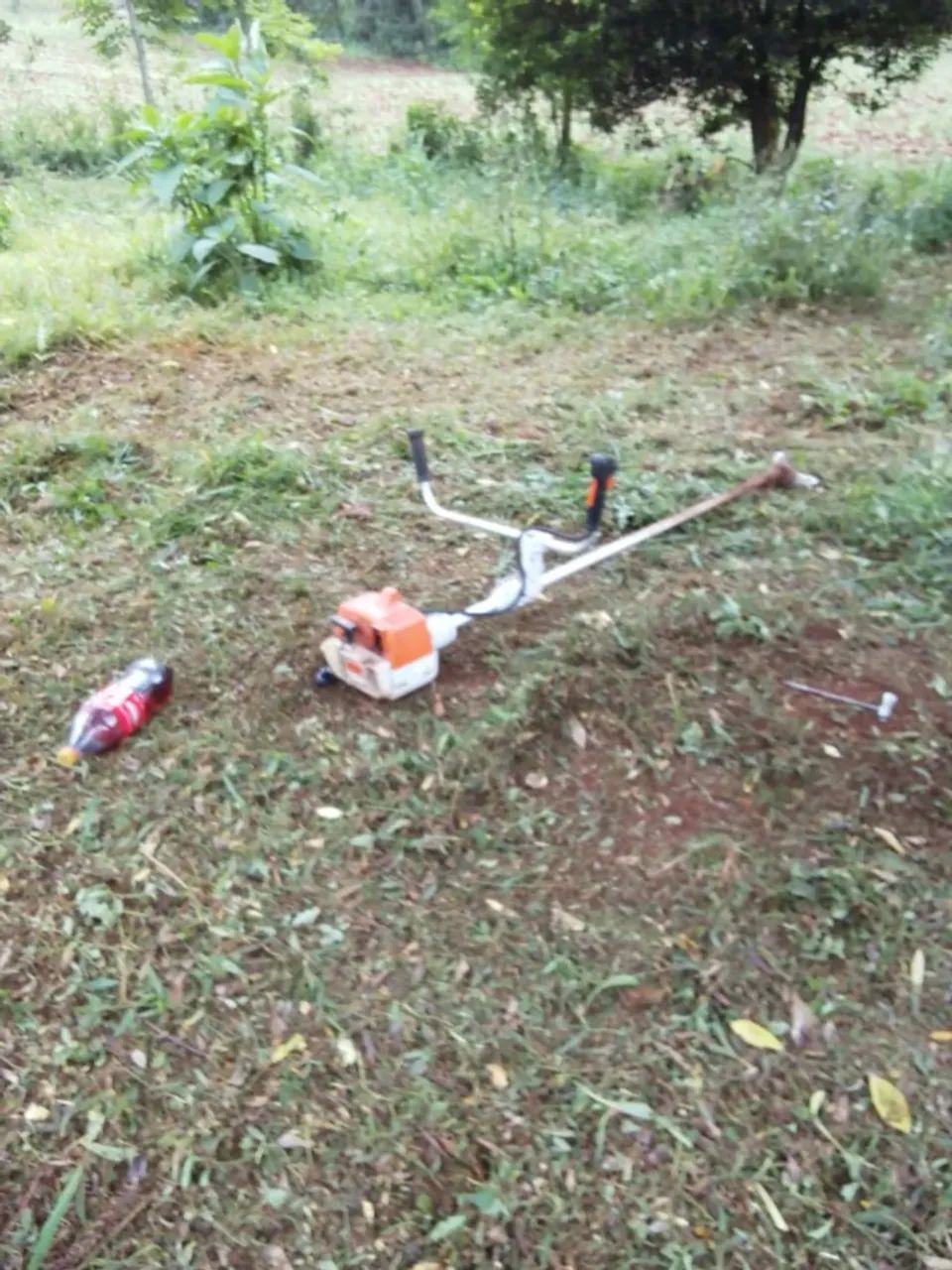 Marido de Aluguel Prestação de Serviço Jardinagem & Manutenção 