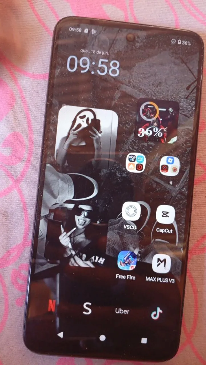 Vendo moto g23