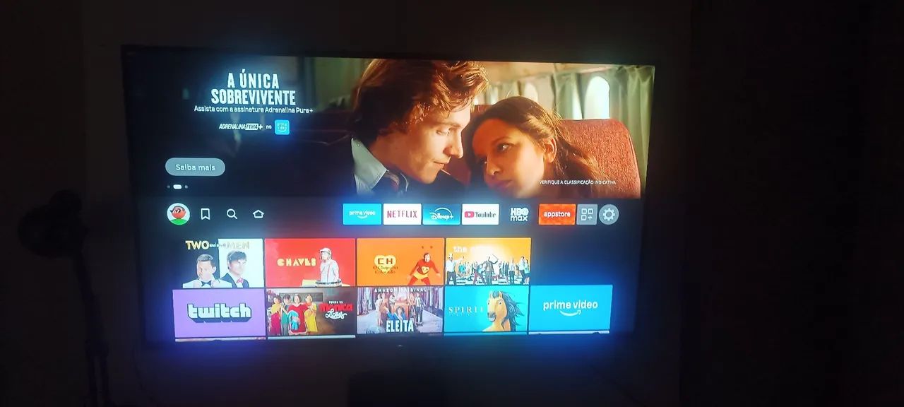 Smartv Sony + Fire Stick Tv - Foto 2