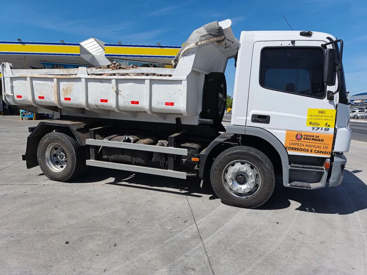 Mercedes bens Atego 1418 - Foto 7