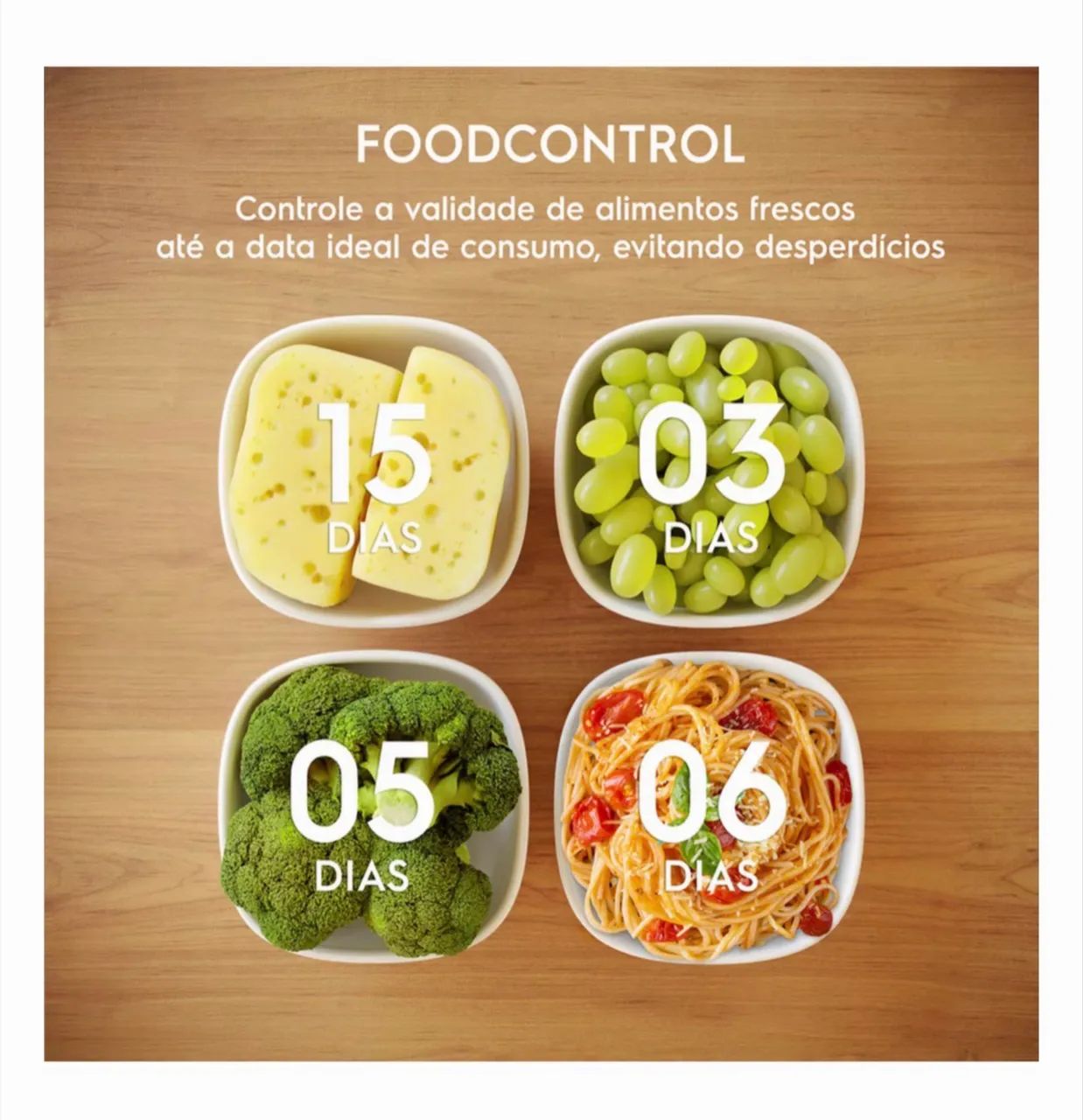 Oferta Refrigerador Electrolux 490l - Foto 5