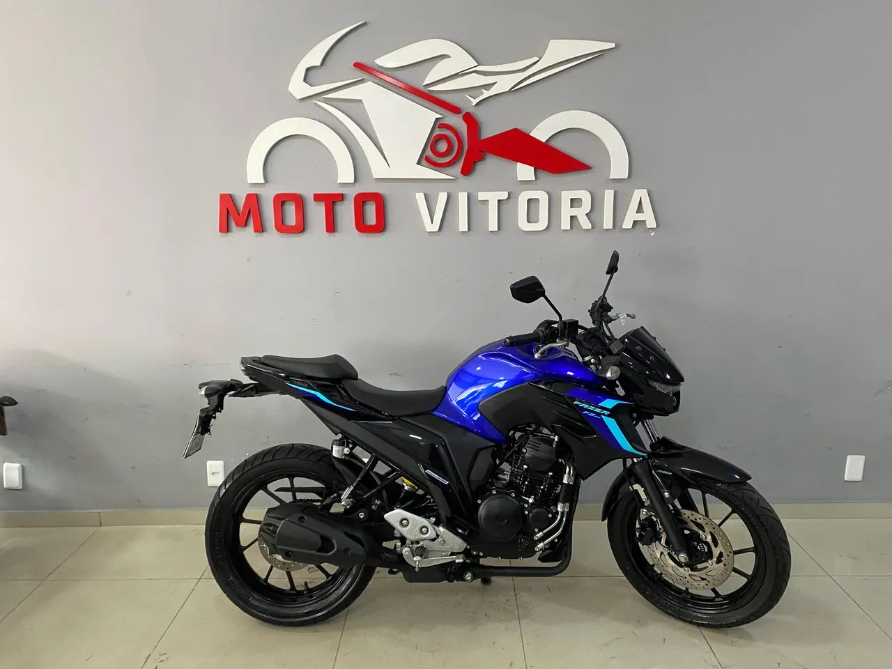 Yamaha 250 Fazer Flex 2024 1436802724 OLX