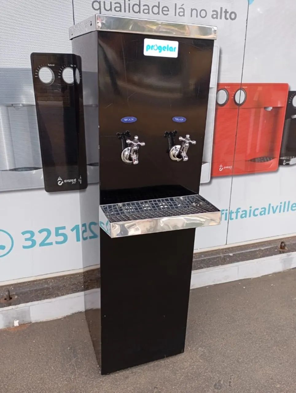 Bebedouro Industrial 25 Litros