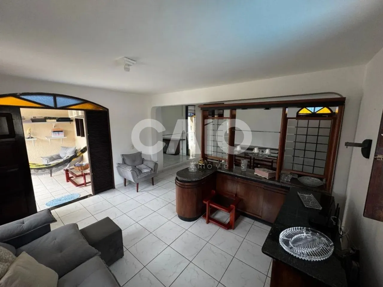 Casa no Barro Vermelho