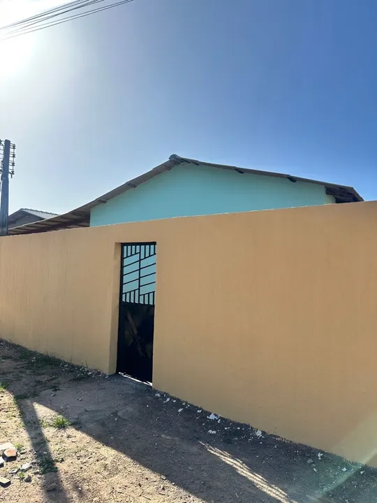 Vende-se casa no Santa Tereza