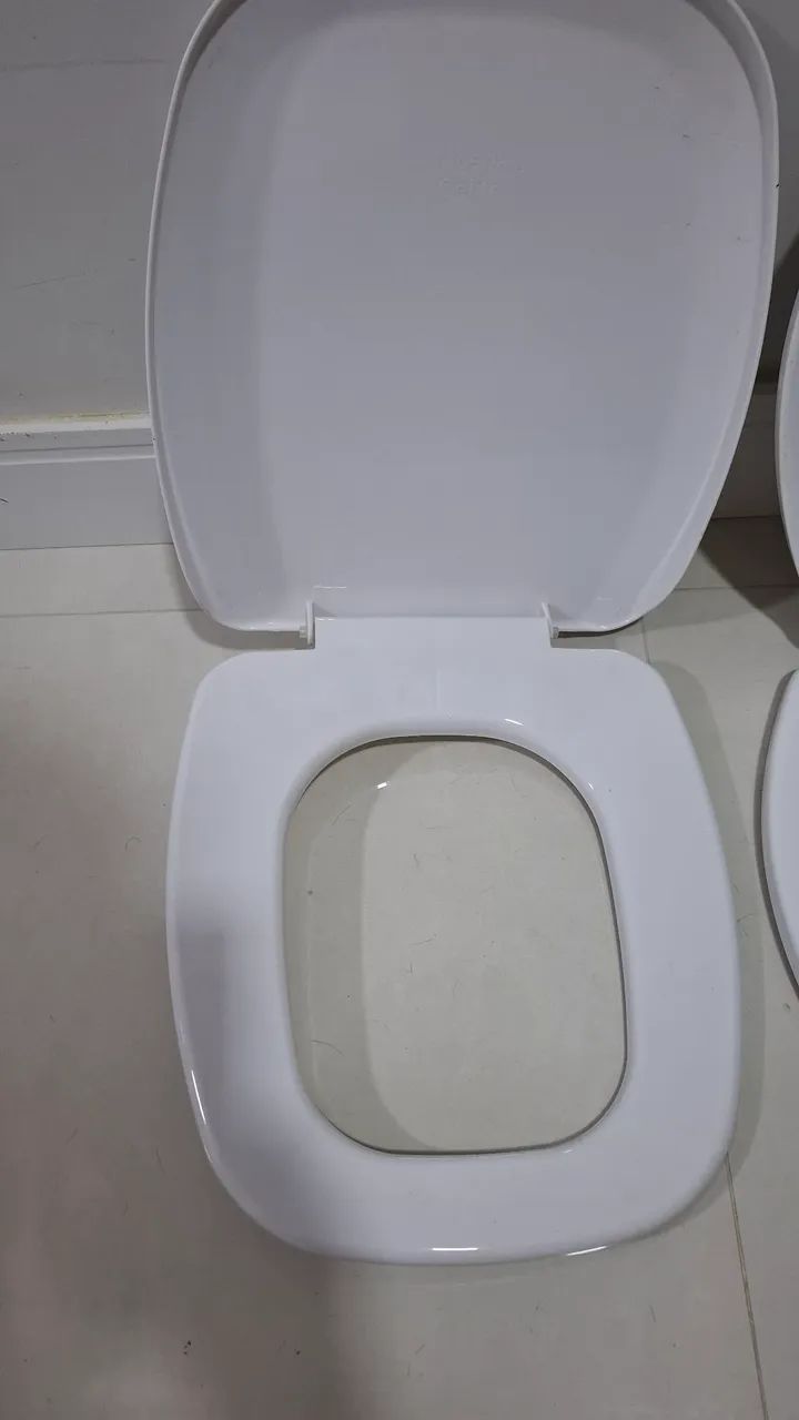 3 Assentos de Vaso Sanitário - Novos - Foto 2