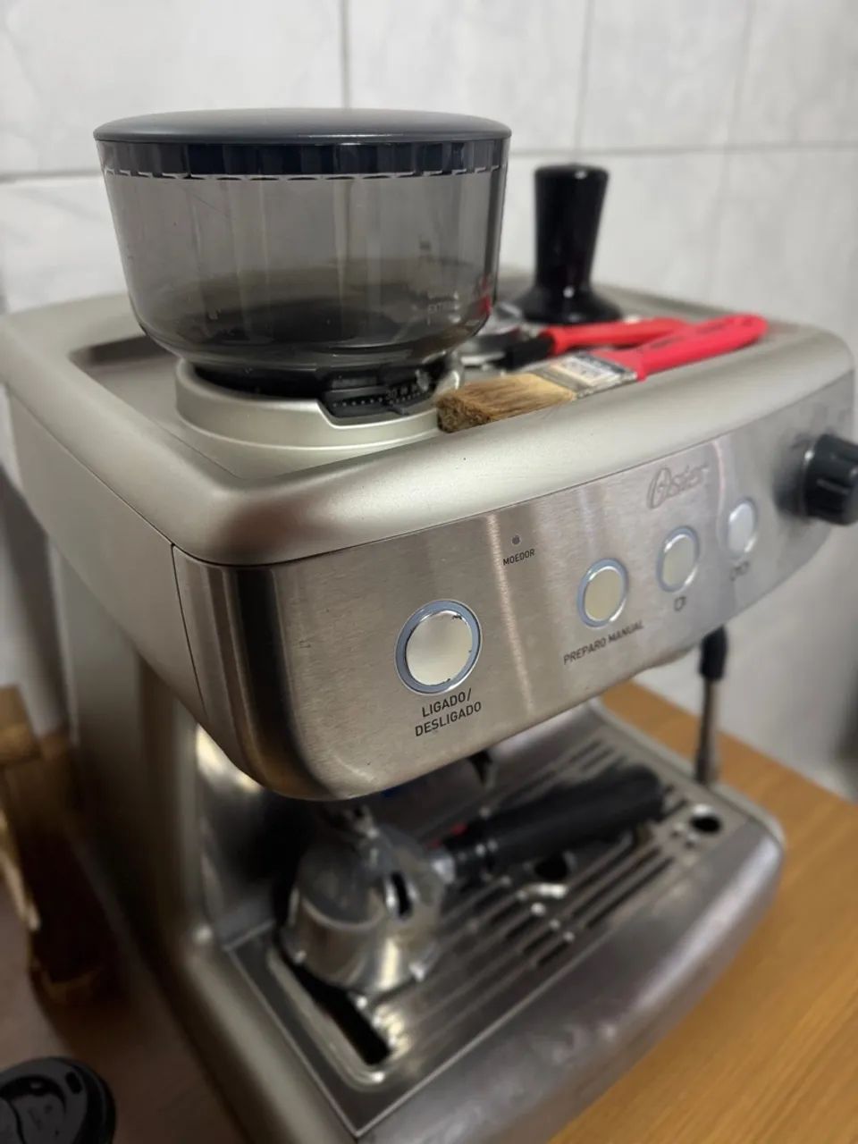Cafeteira Espresso Oster