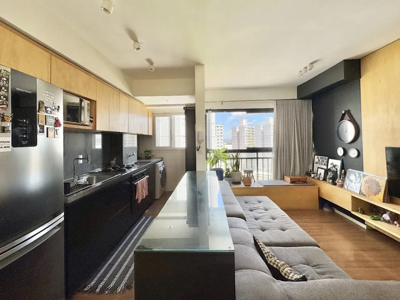 Imóvel para venda tem 52 metros quadrados com 2 quartos em Vila Rosa - Goiânia - GO