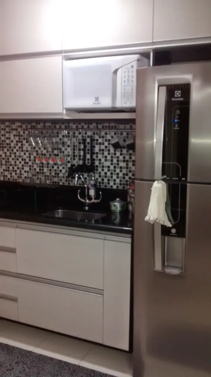 Alugo apartamento 2qtos no Residencial Caminho do Mar