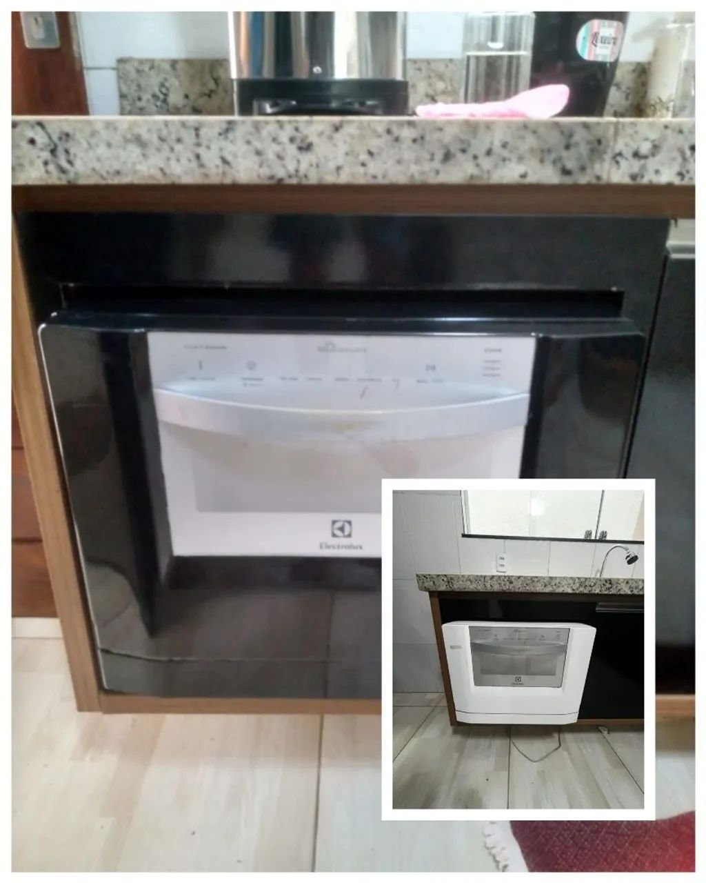 Envelopamento de móveis  - Foto 4