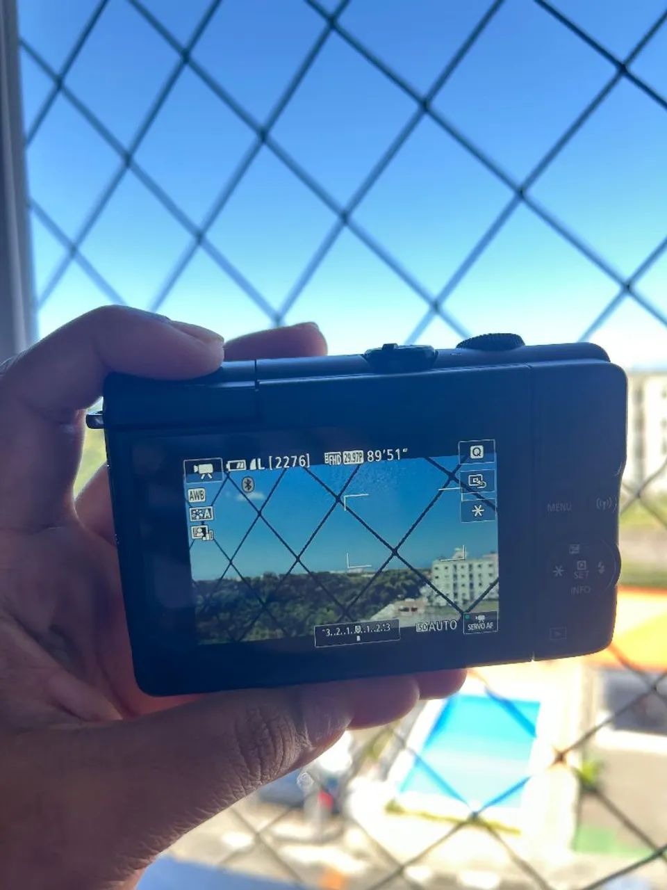 Camera Canon EOS M100 - Foto 6