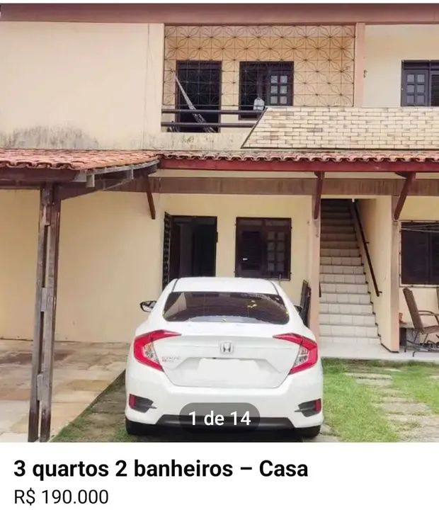 Casa em Condomínio Fechado - 3Quartos - Foto 2