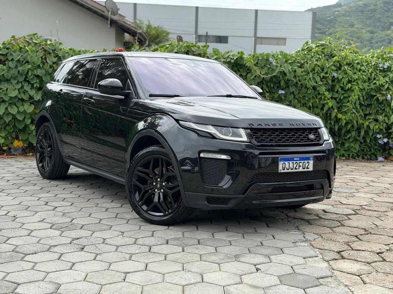 Land Rover Range Rover 2017