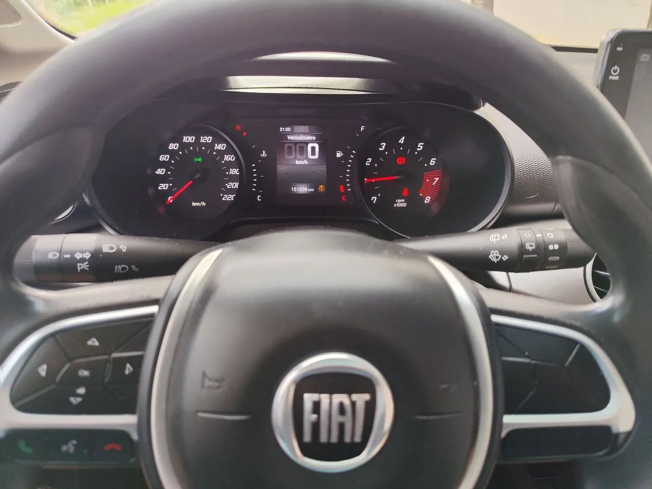 FIAT ARGO DRIVE 1.0 2019  - Foto 5