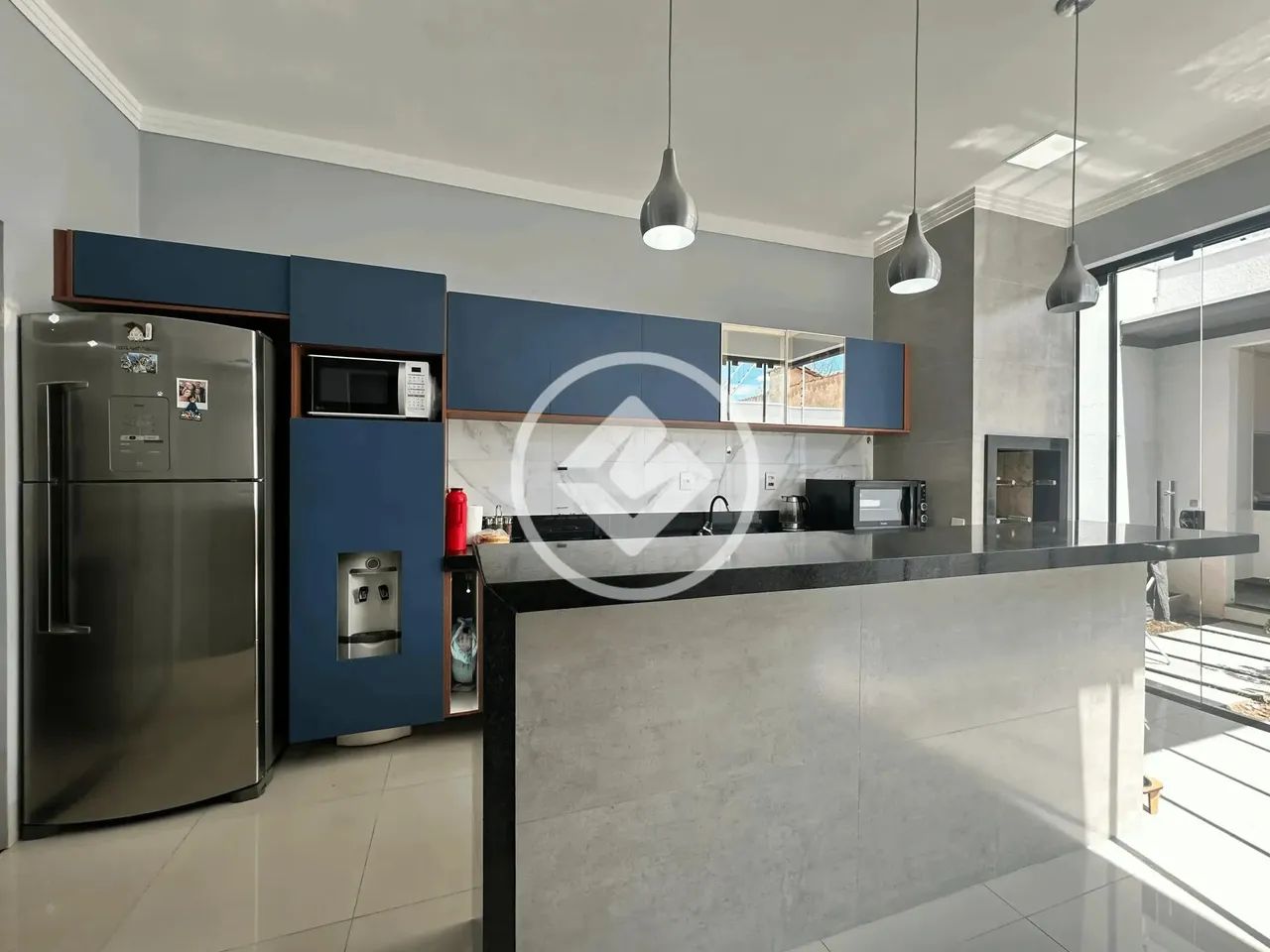 Casa a venda no Jardim Universitário- Com 2 Suítes Moveis planejados - Valor R$ 650.000,00 - Foto 8