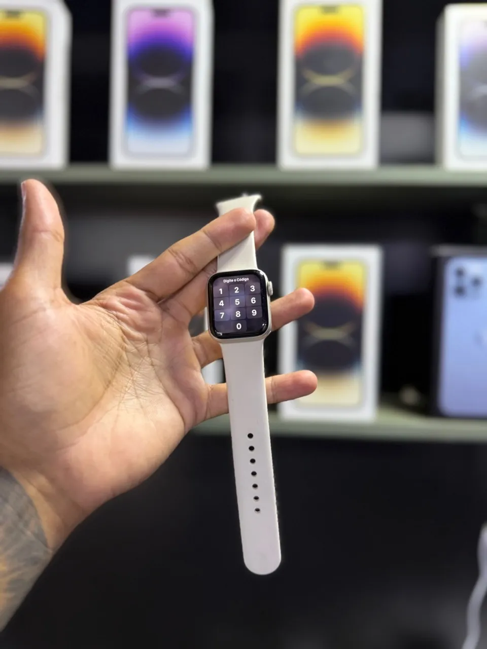 APPLE WATCH SERIE SE 2