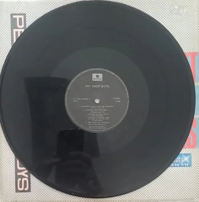PET SHOP BOYS  - WEST END BOYS R$  - Foto 4