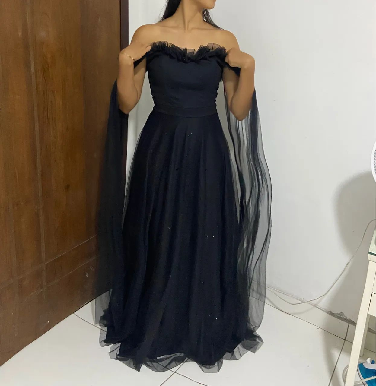 Vestido de gala/festas - Foto 2
