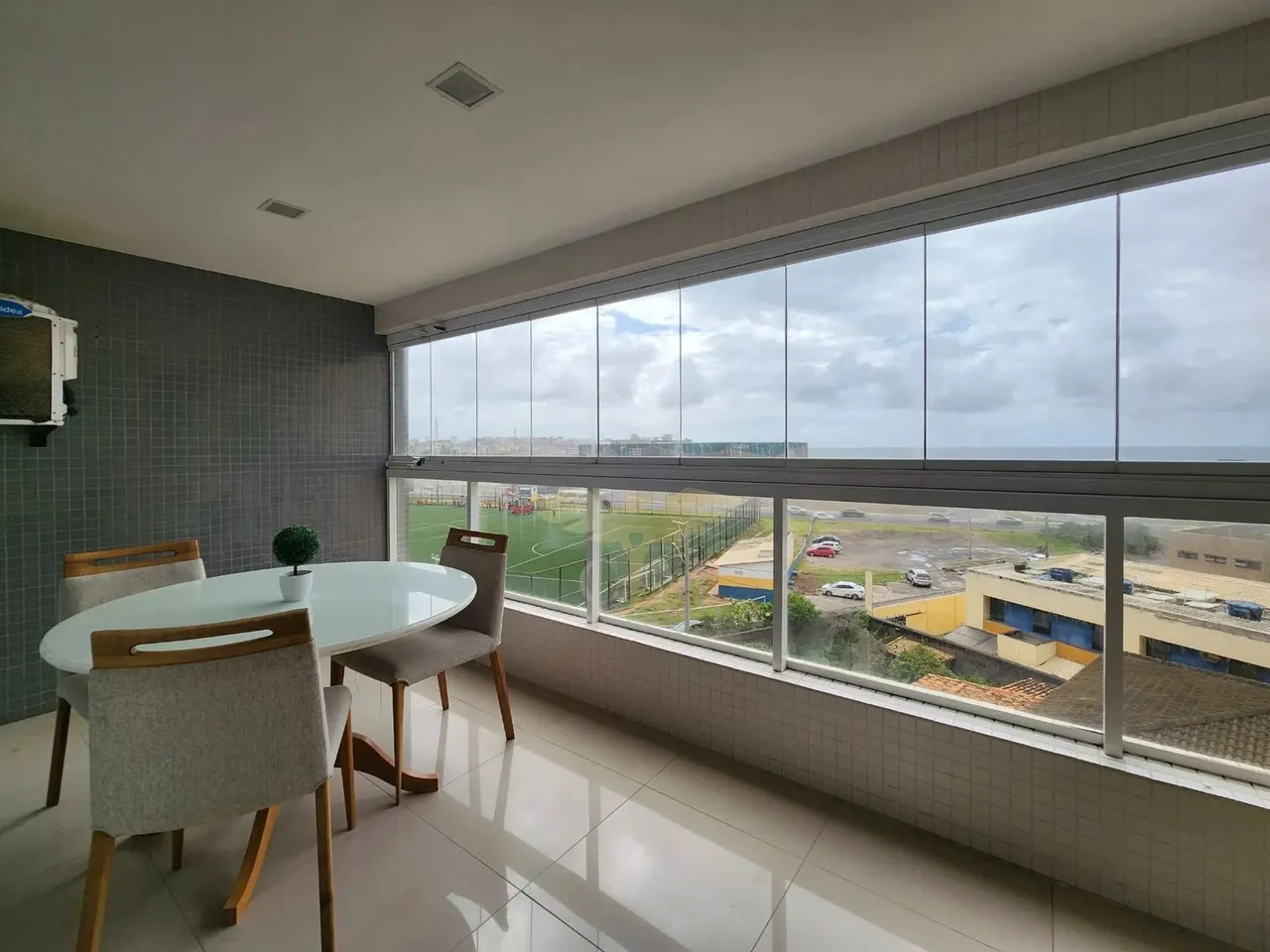 APARTAMENTO 01 SUÍTE 45M² MOBILIADO ARMAÇÃO