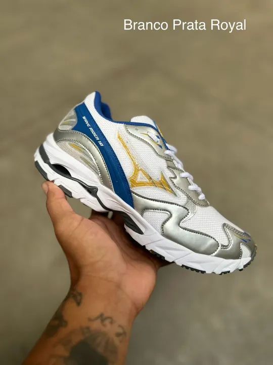Tênis mizuno no atacado - Foto 4