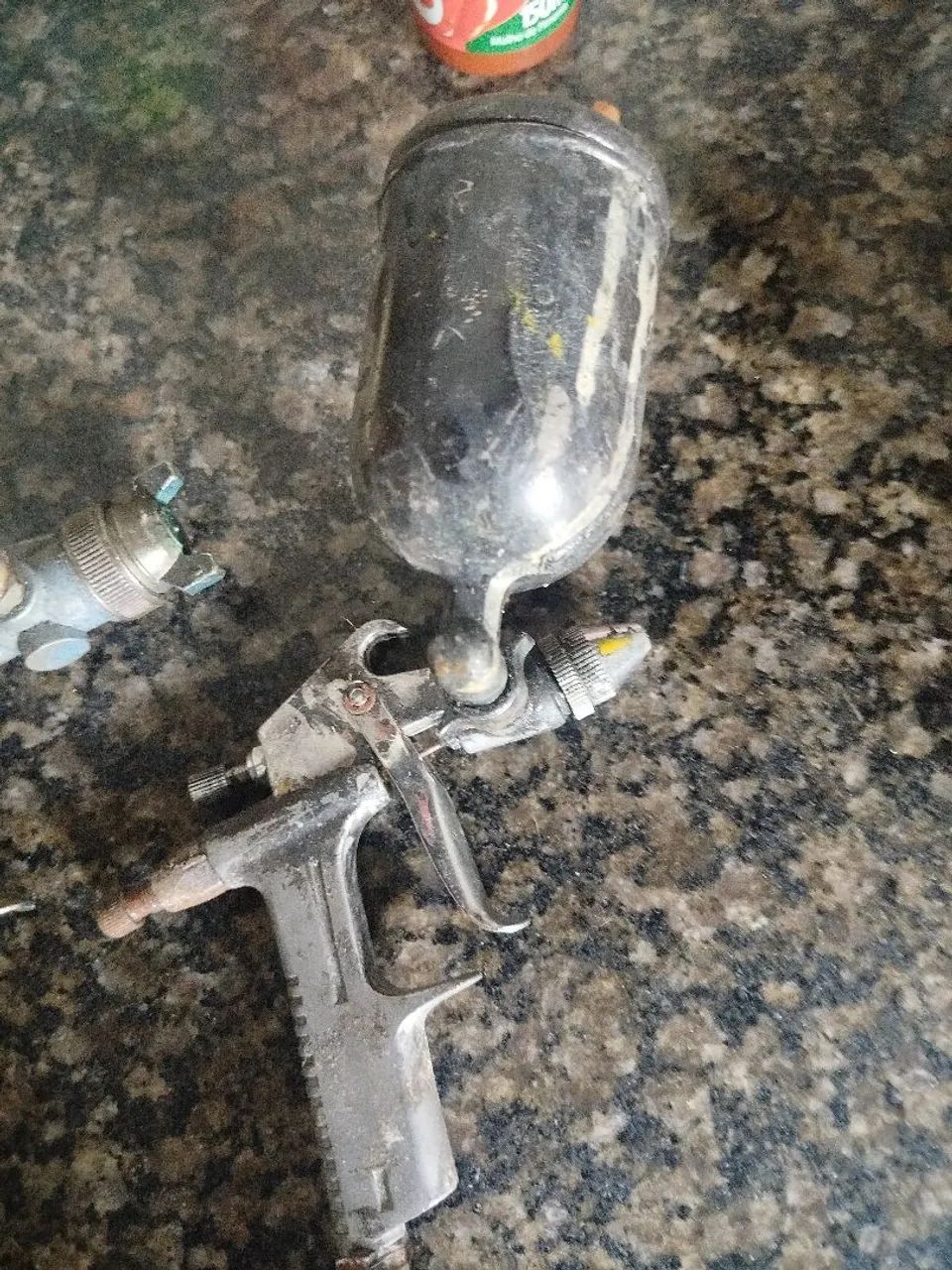 Kit de Pistolas de Pintura - Usado - Foto 5