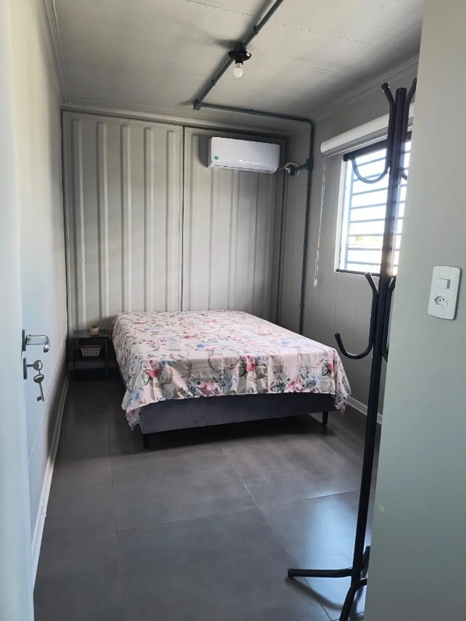 Casa Container, Atlântida Sul,4d, piscina, internet, ar-condicionado - Foto 12