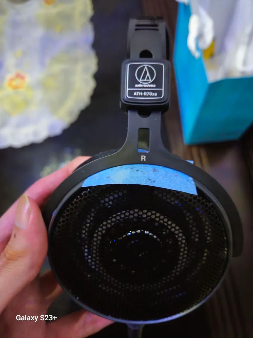 ATH-R70xa Áudio Technica - Foto 2