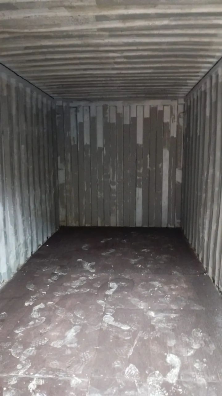 Container Dry 6 metros - Foto 2