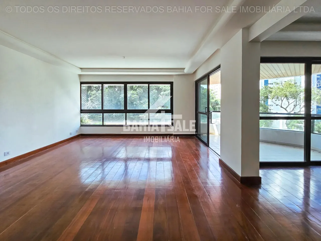 Apartamento no Itaigara - Salvador, BA