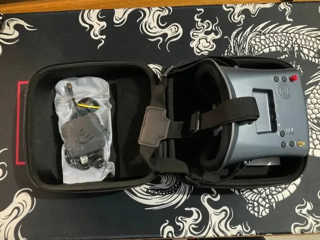 OCULOS FVP 5.8G GOGGLES - Foto 4