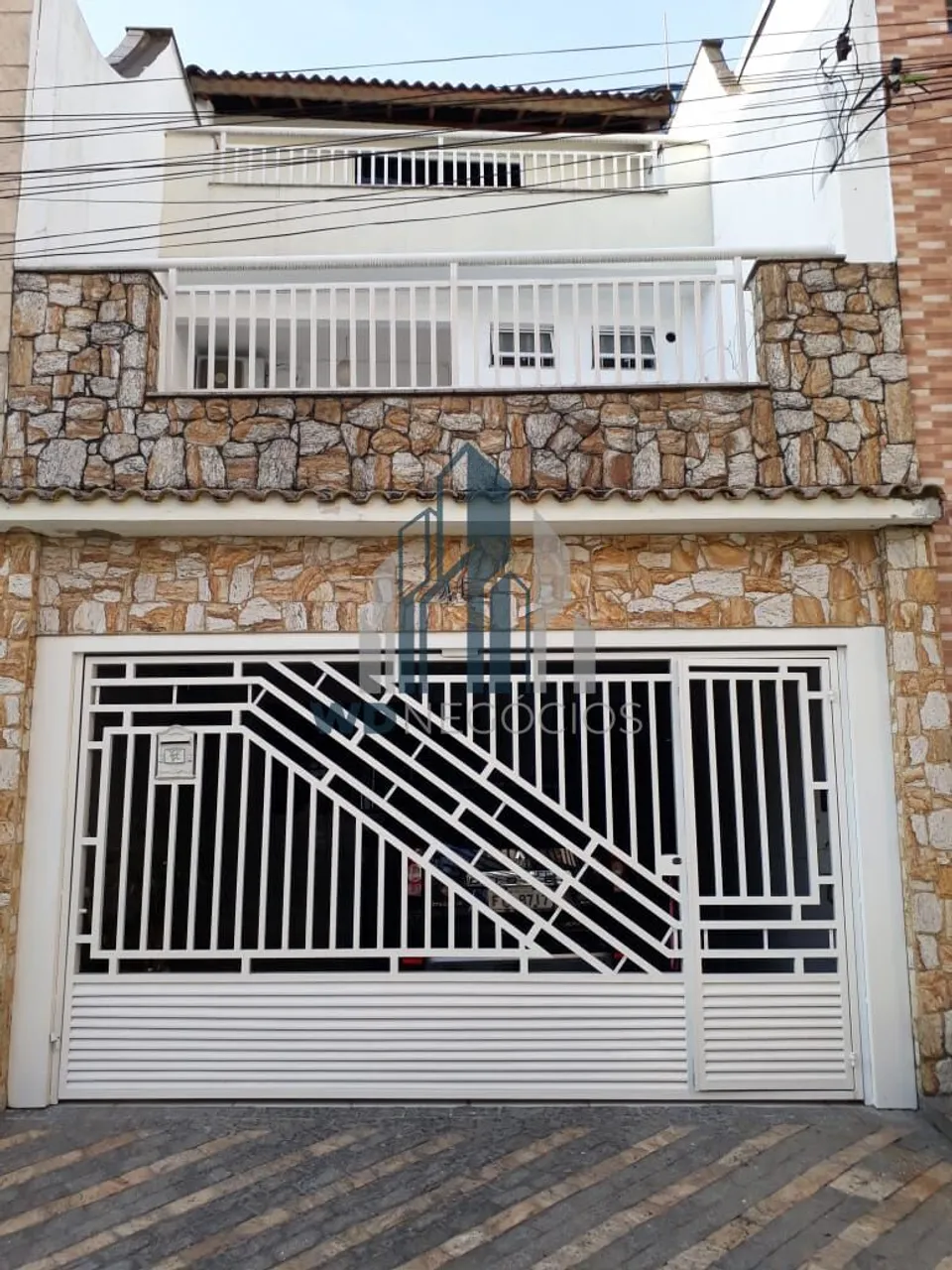 Sobrado à venda no bairro Vila Arruda - São Paulo/SP, Zona Leste
