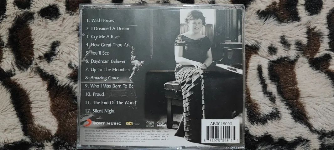 CD Susan Boyle - I Dreamed A Dream - Foto 2
