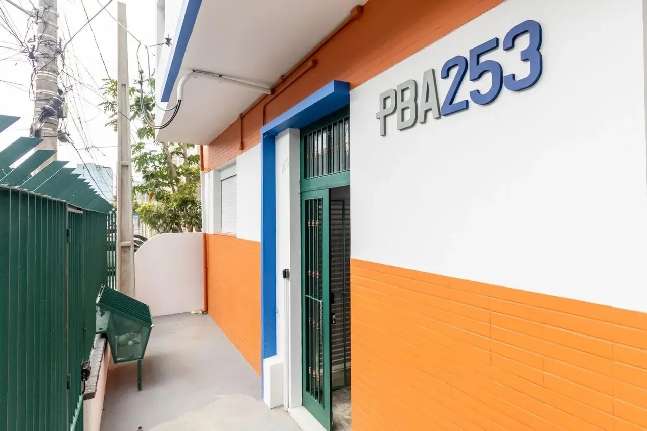 Studios para aluguel, 35 m² com 1 quarto em Brás - São Paulo - SP