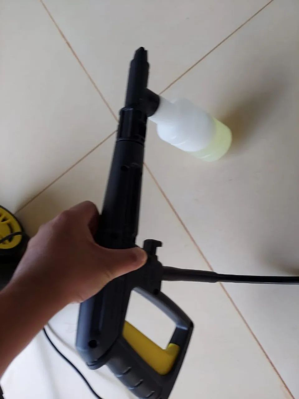 Acessório máquina de lavar de alta Pressão- Tramontina Master - Foto 2