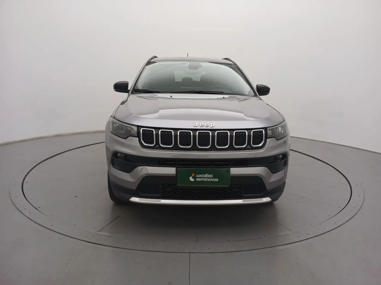 Jeep Compass Long. T270 1.3 TB 4X2 Flex AUT 2022 - Foto 8