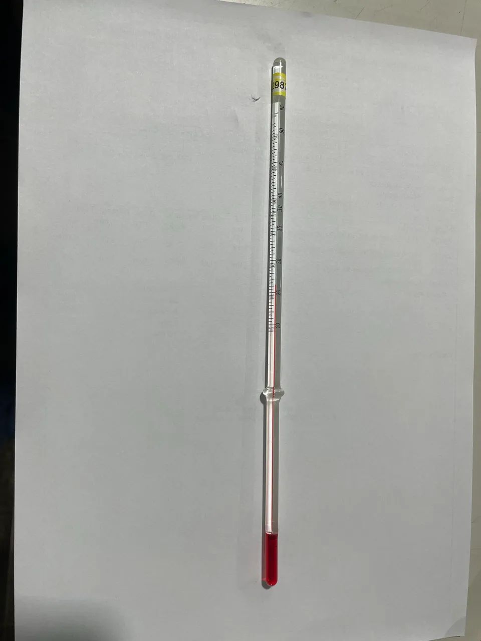 Termômetro chocadeira premium ecológica 