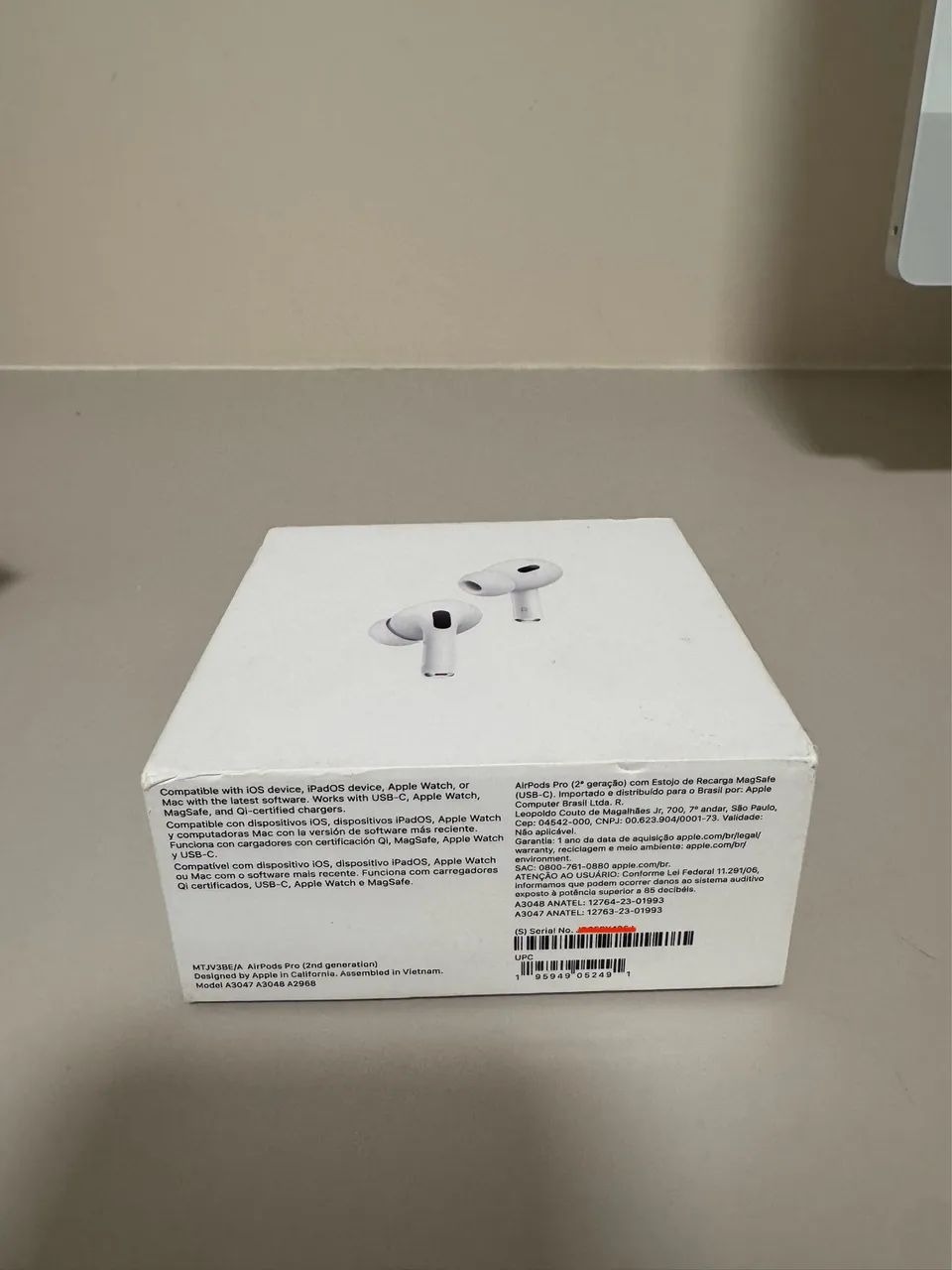 AirPods Pro 2 - Novo Lacrado 