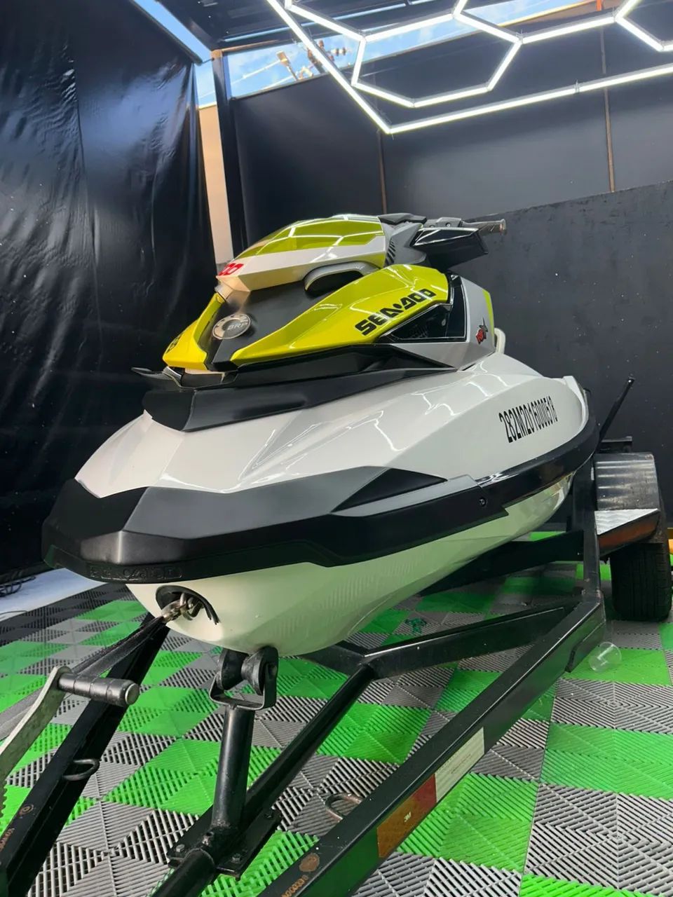 JET SKY SEADOO RXT300 - Foto 3