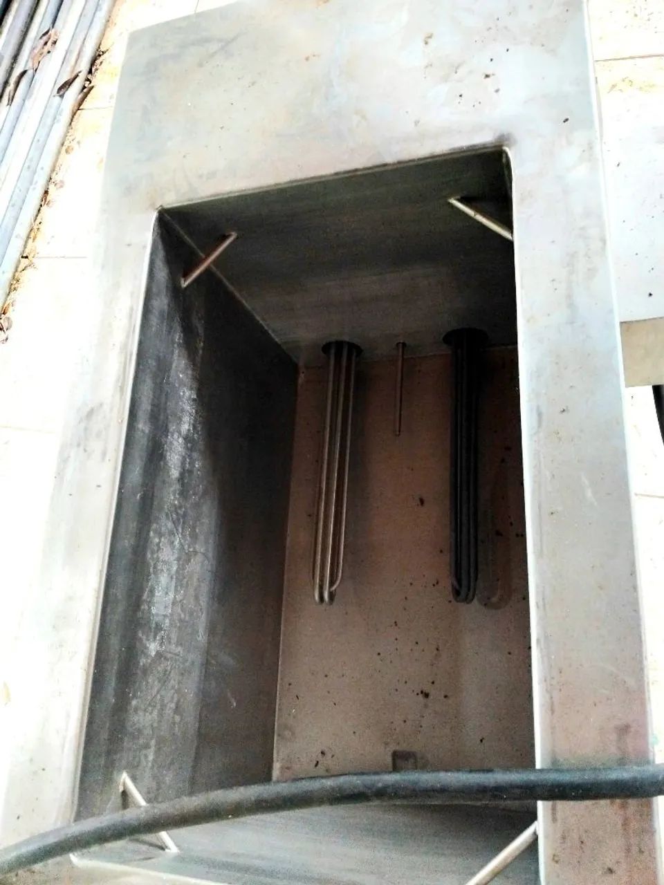 Tanque aquecedor de água  - Foto 4