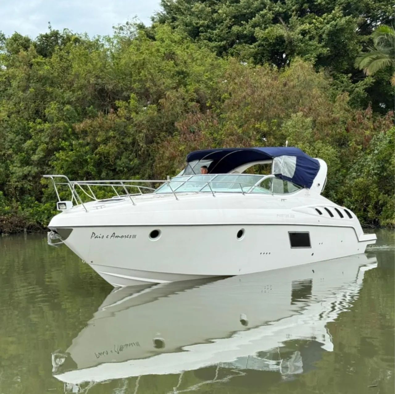 Phantom 365 - 2013 x2 Mercruiser QSD 270 HP ñ Armada Triton Real Focker 