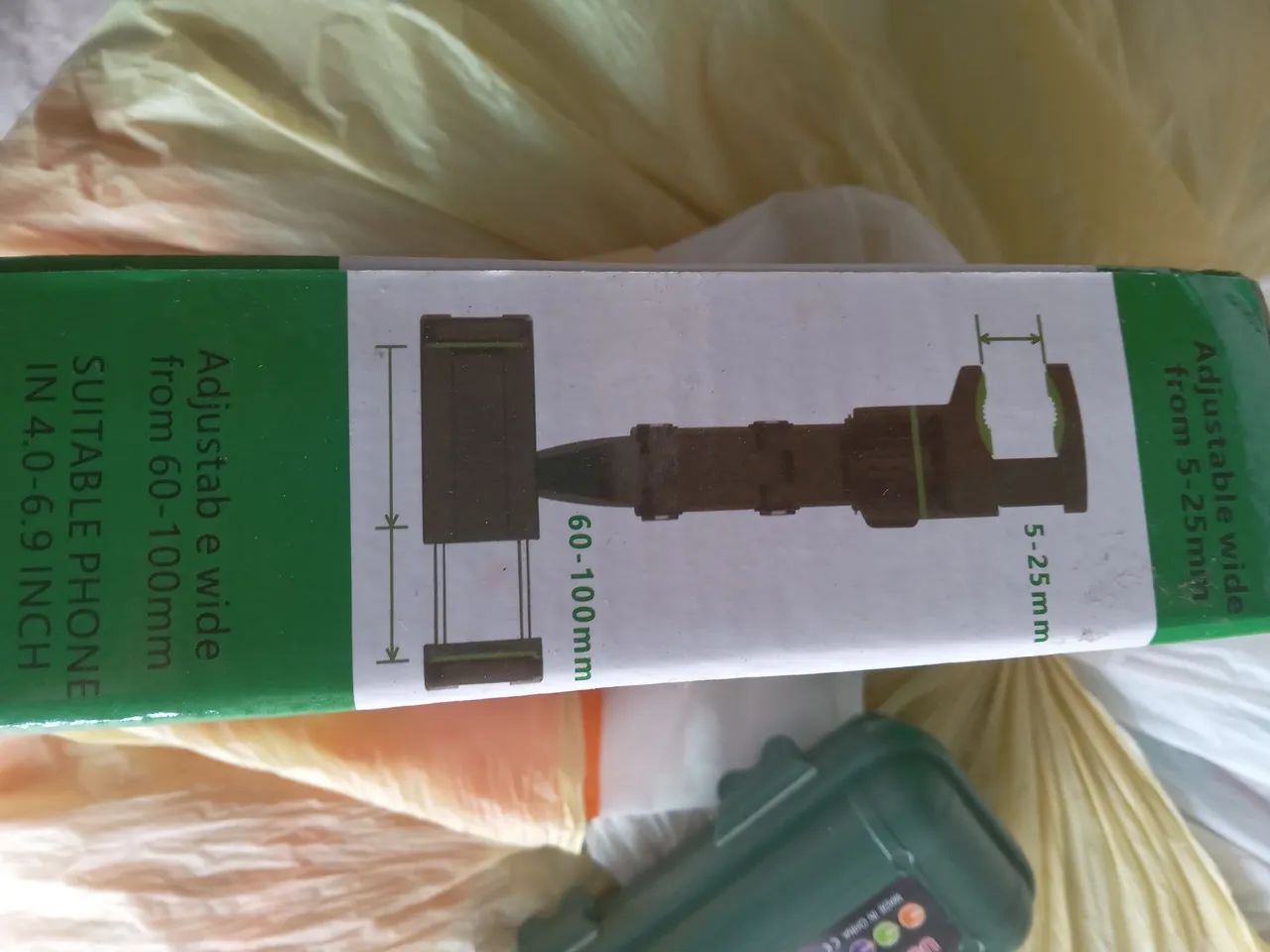 Suporte para Celular Universal para Carro - Foto 3