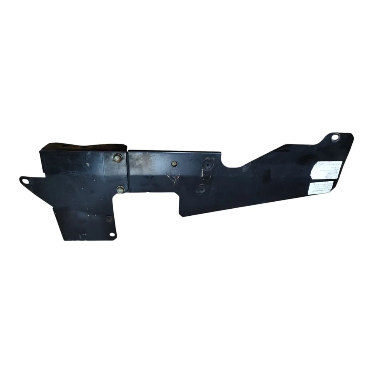 Isolamento Lateral Motor Le Original Vw Delivery 9160  E3378 - Foto 2