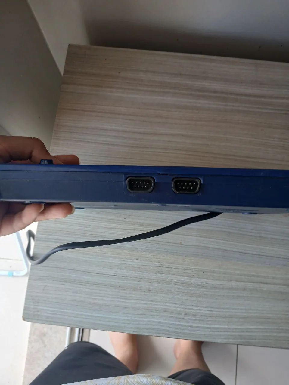 master system evolution com 130 jogos na memoria - Foto 3