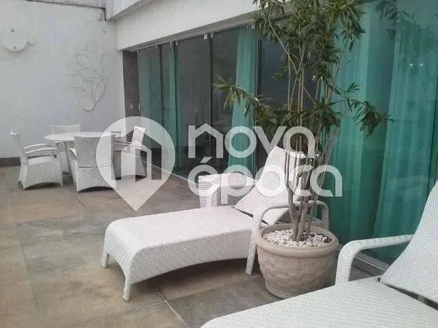 Ipanema | Cobertura 4 quartos, sendo 2 suites - Foto 4